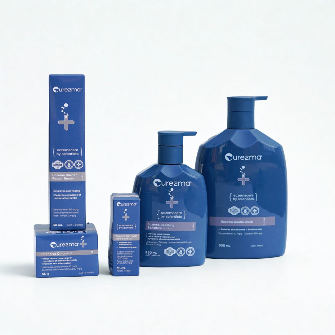 Complete Eczema Regime for Adult