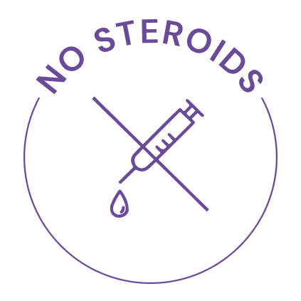Steroid free eczema cream