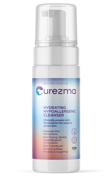 Hypoallergenic cleanser shop