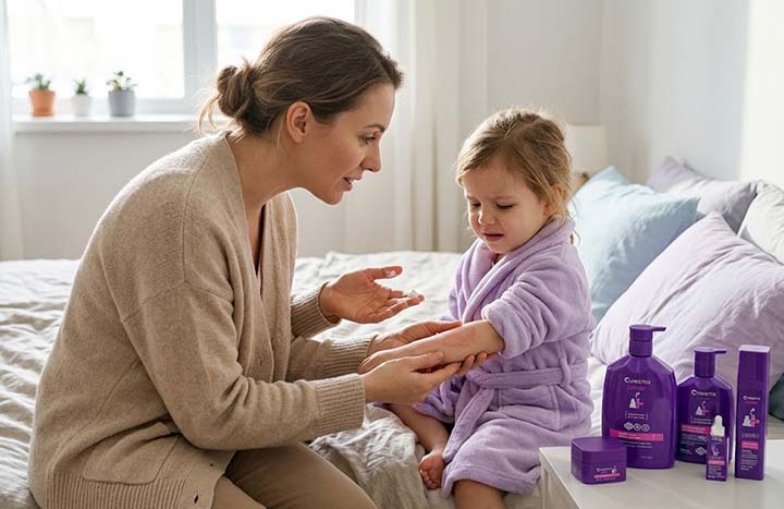 Serums for Eczema-Prone Skin: Do You Need One and What to Look For?