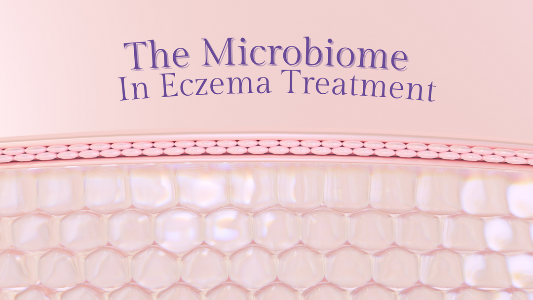 Eczema microbiome