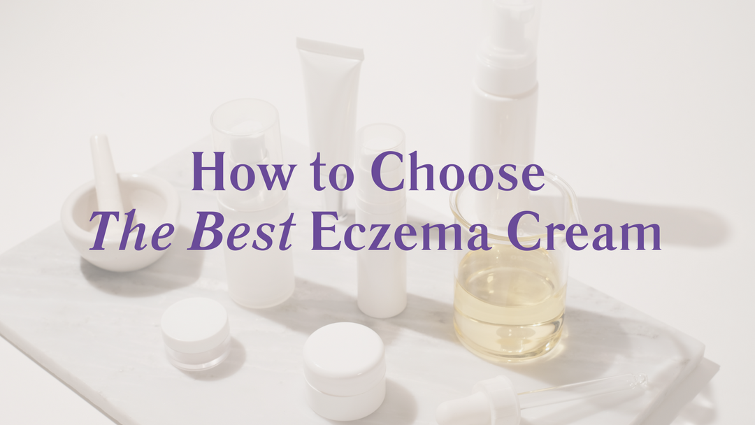 How to choose the best eczema cream