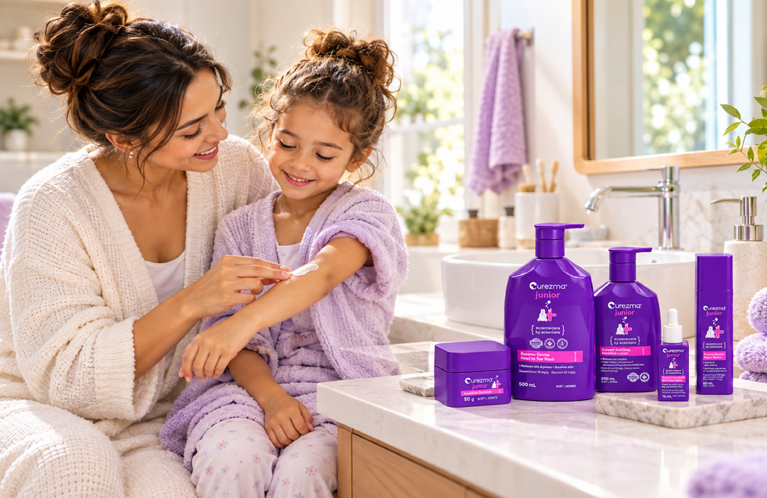 Best Eczema Products for Kids: A Parent’s Buying Guide