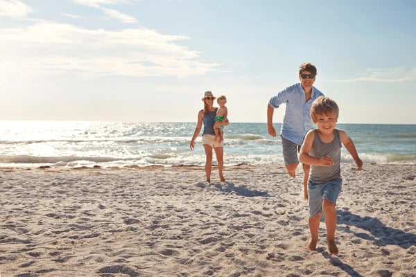 Beach Days with Eczema: How to Enjoy the Sun and Sand Without Flare-Ups