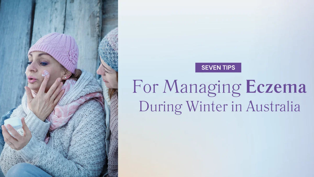 Tips for managing eczema in winter