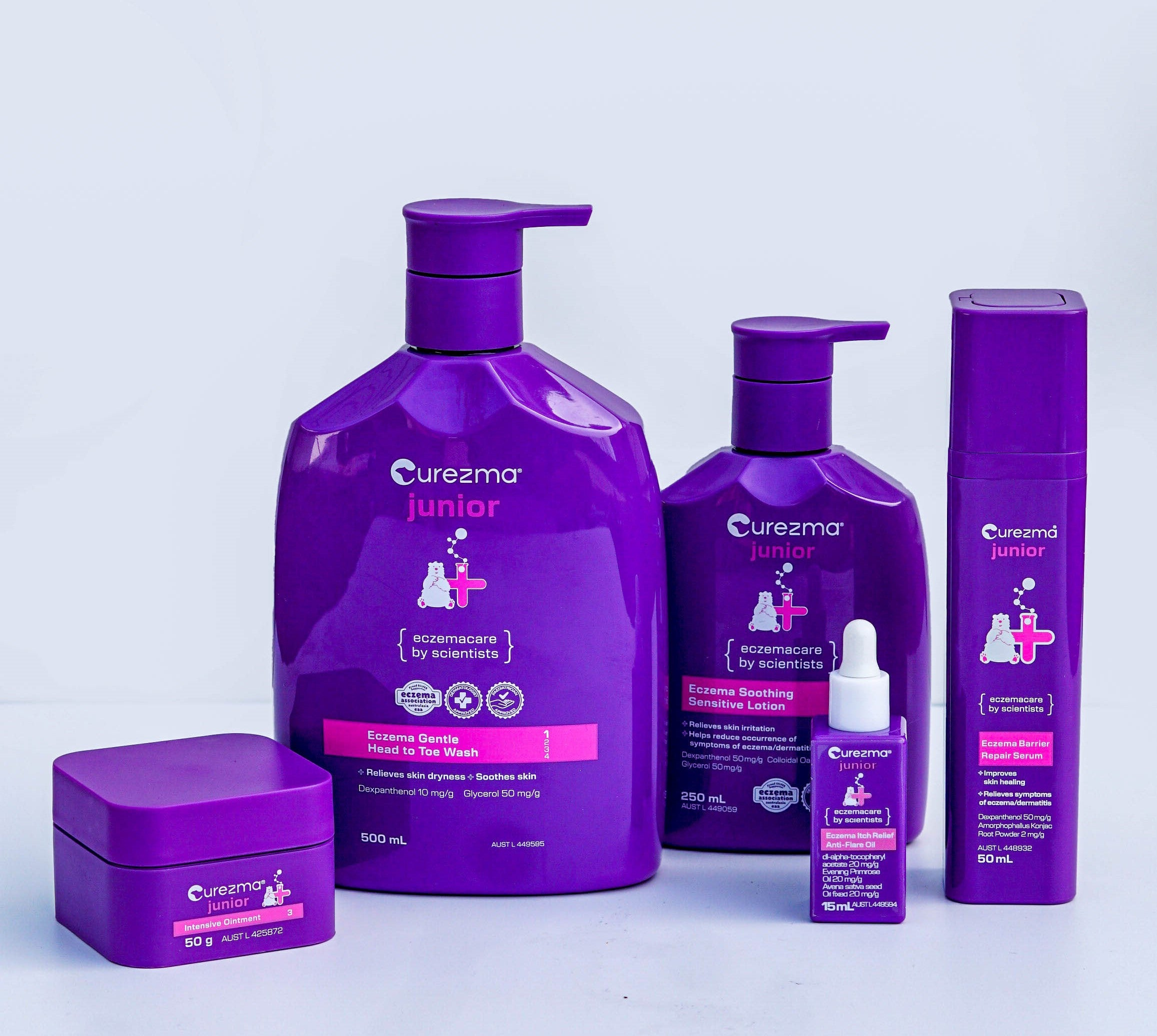Curezma for Baby and Kids