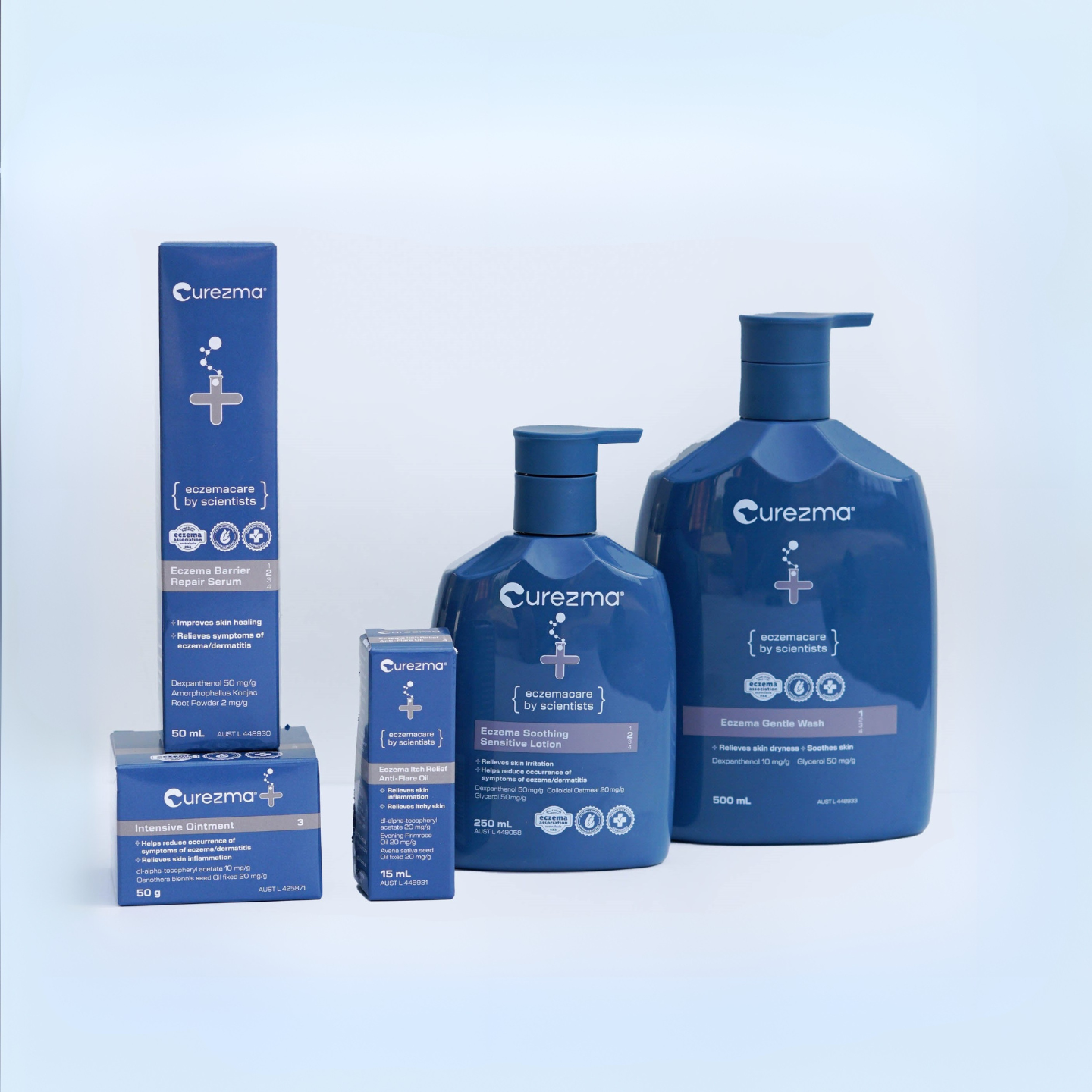 Curezma for Adults