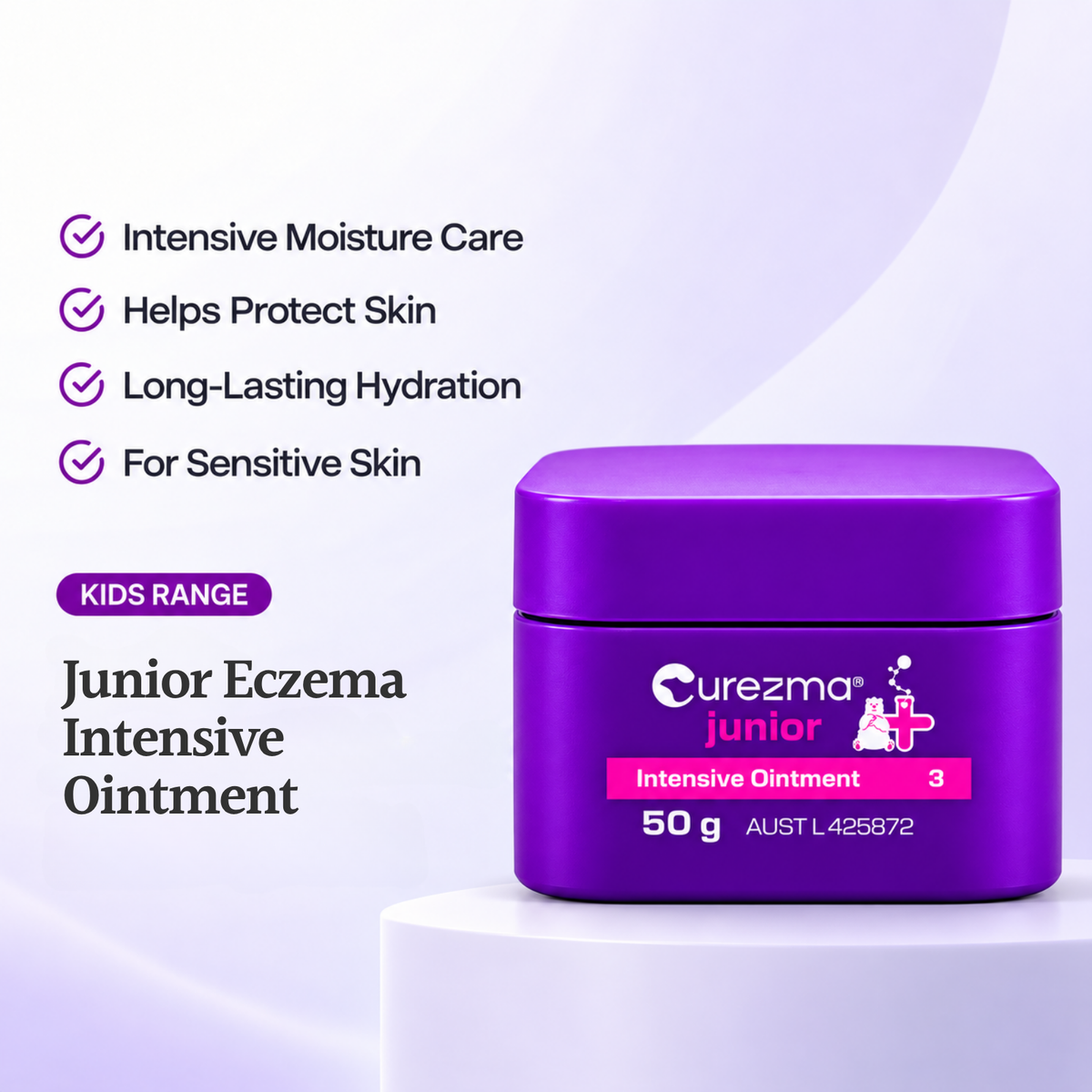 Complete Eczema Regime for Kids