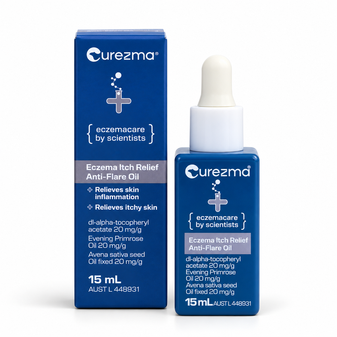 Adult Anti-flare Oil - Eczema Itch Relief