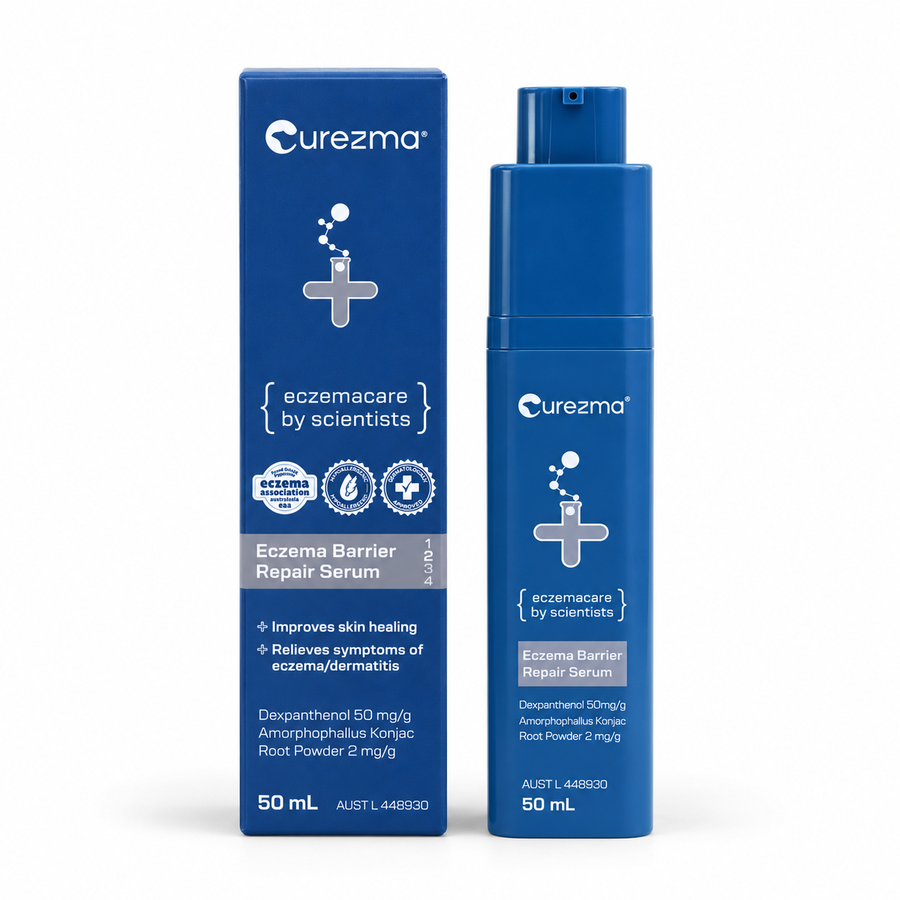 Adult Eczema Barrier Repair Serum