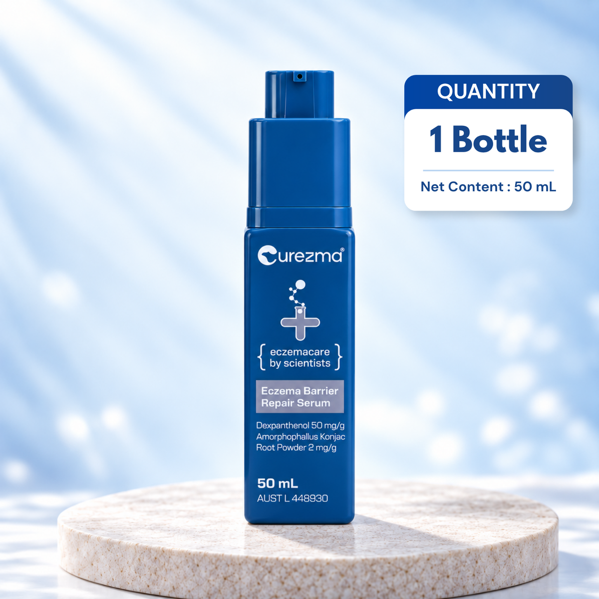 Adult Eczema Barrier Repair Serum