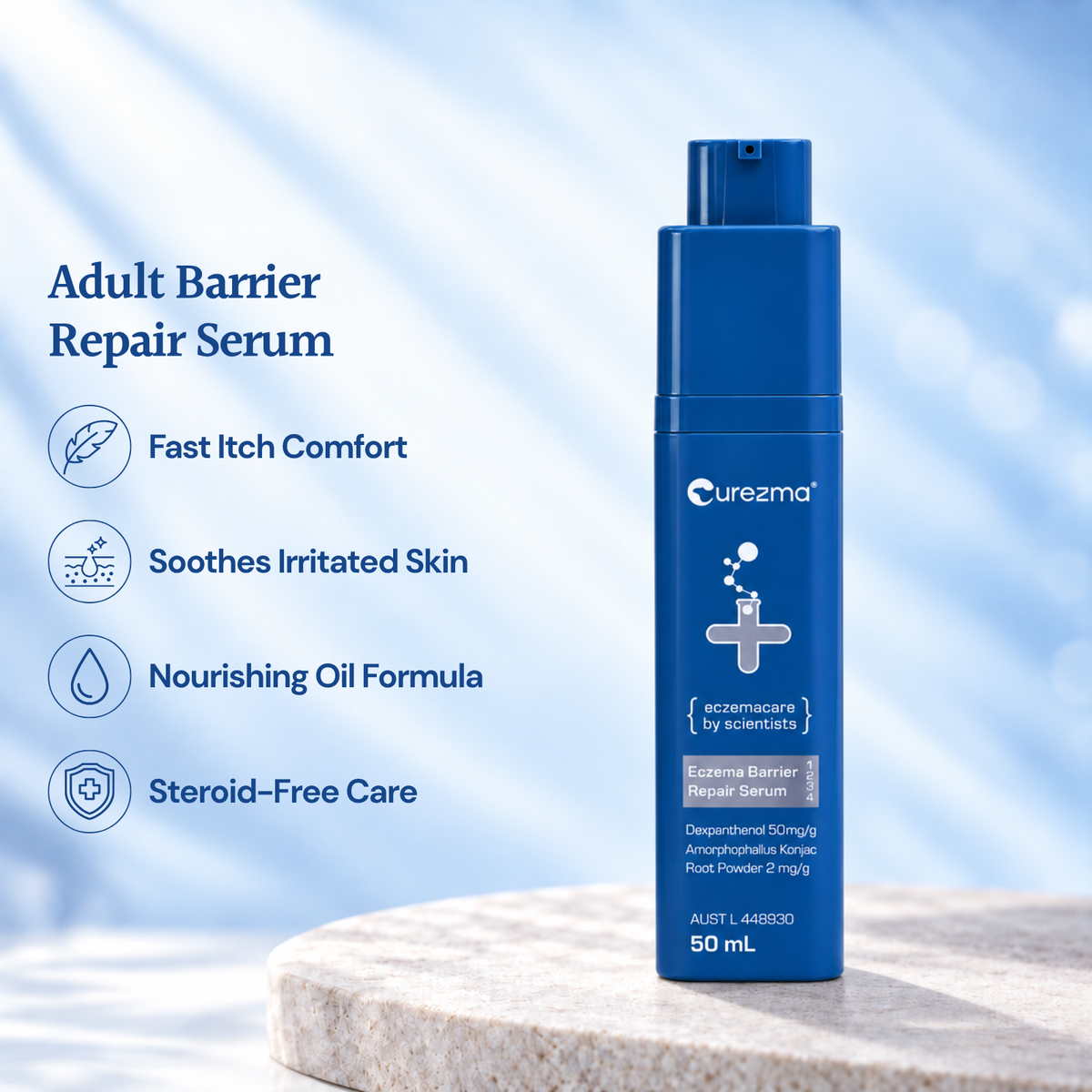 Adult Eczema Barrier Repair Serum