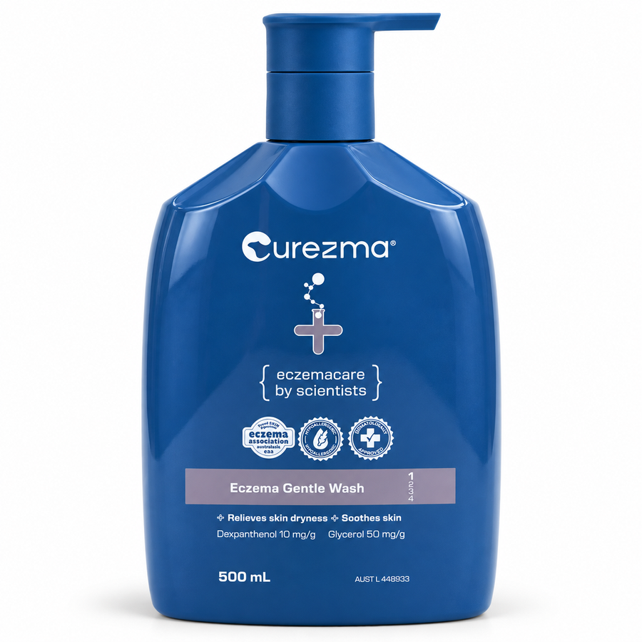 Adult Eczema Gentle Wash