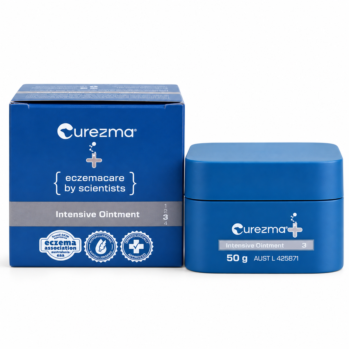 Adult Eczema Intensive Ointment