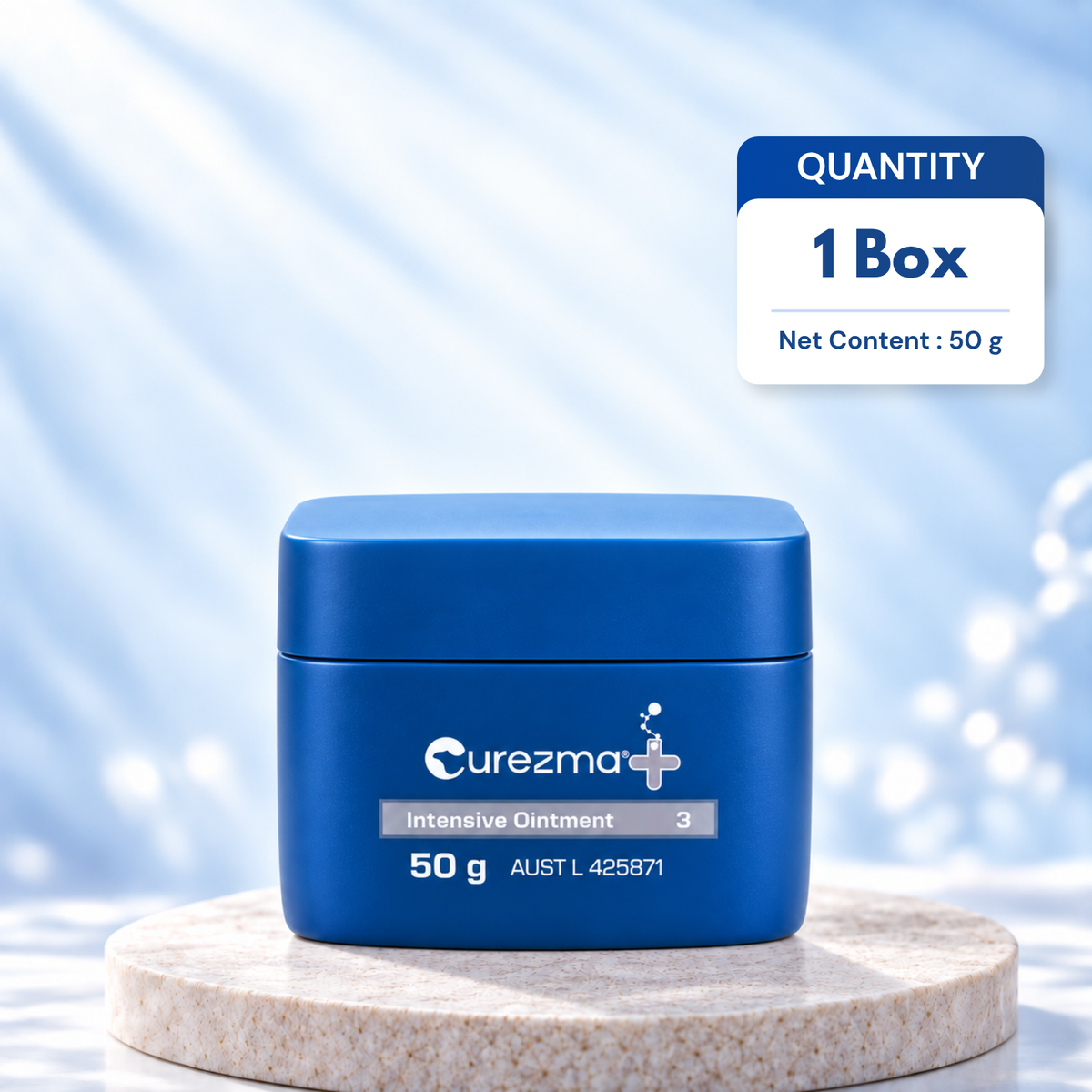 Adult Eczema Intensive Ointment