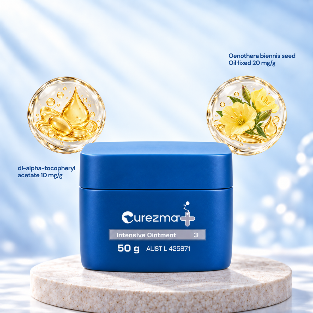Adult Eczema Intensive Ointment