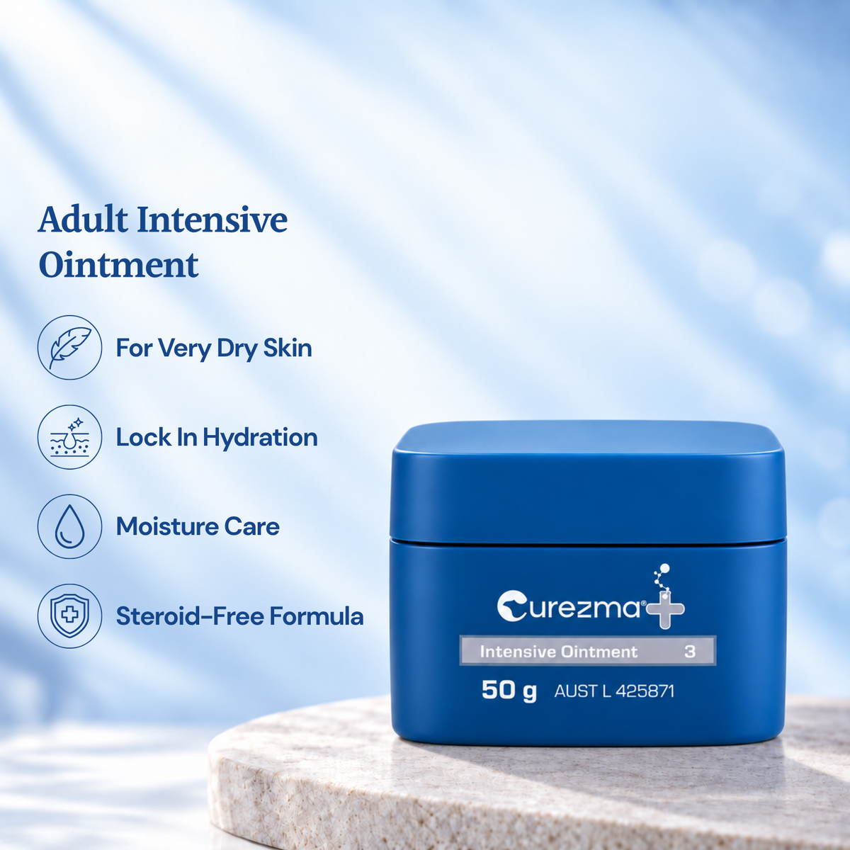 Adult Eczema Intensive Ointment