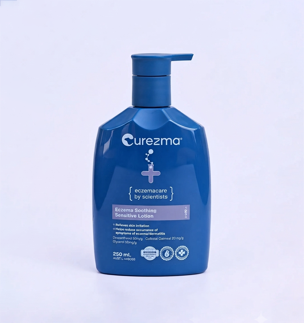 Adult Eczema Soothing Sensitive Lotion