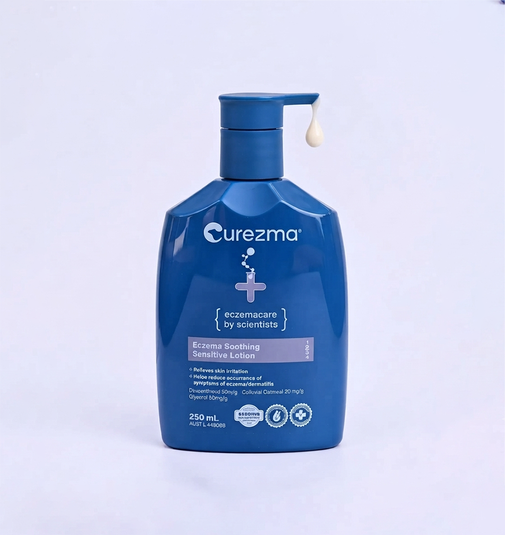 Adult Eczema Soothing Sensitive Lotion