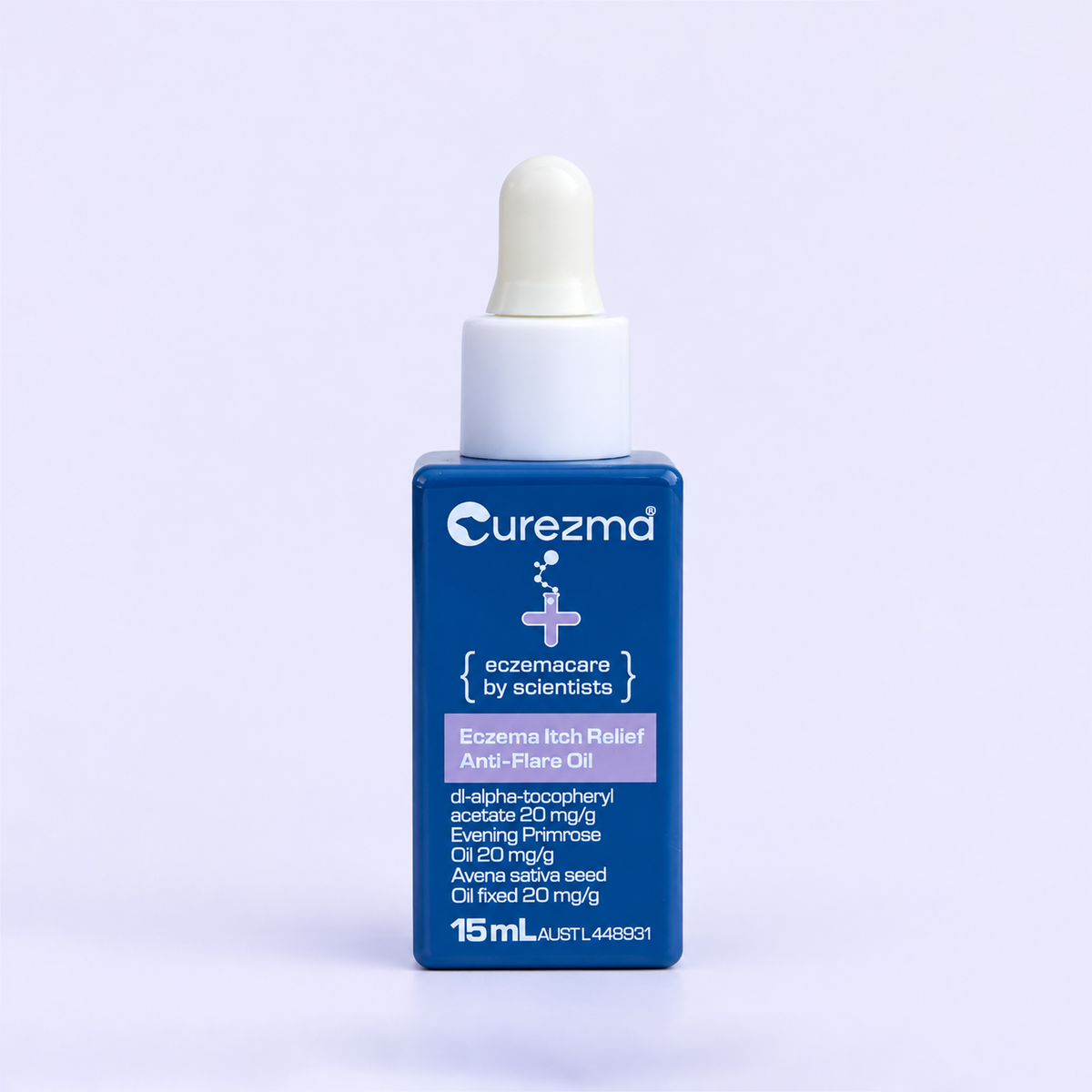 Adult Anti-flare Oil - Eczema Itch Relief