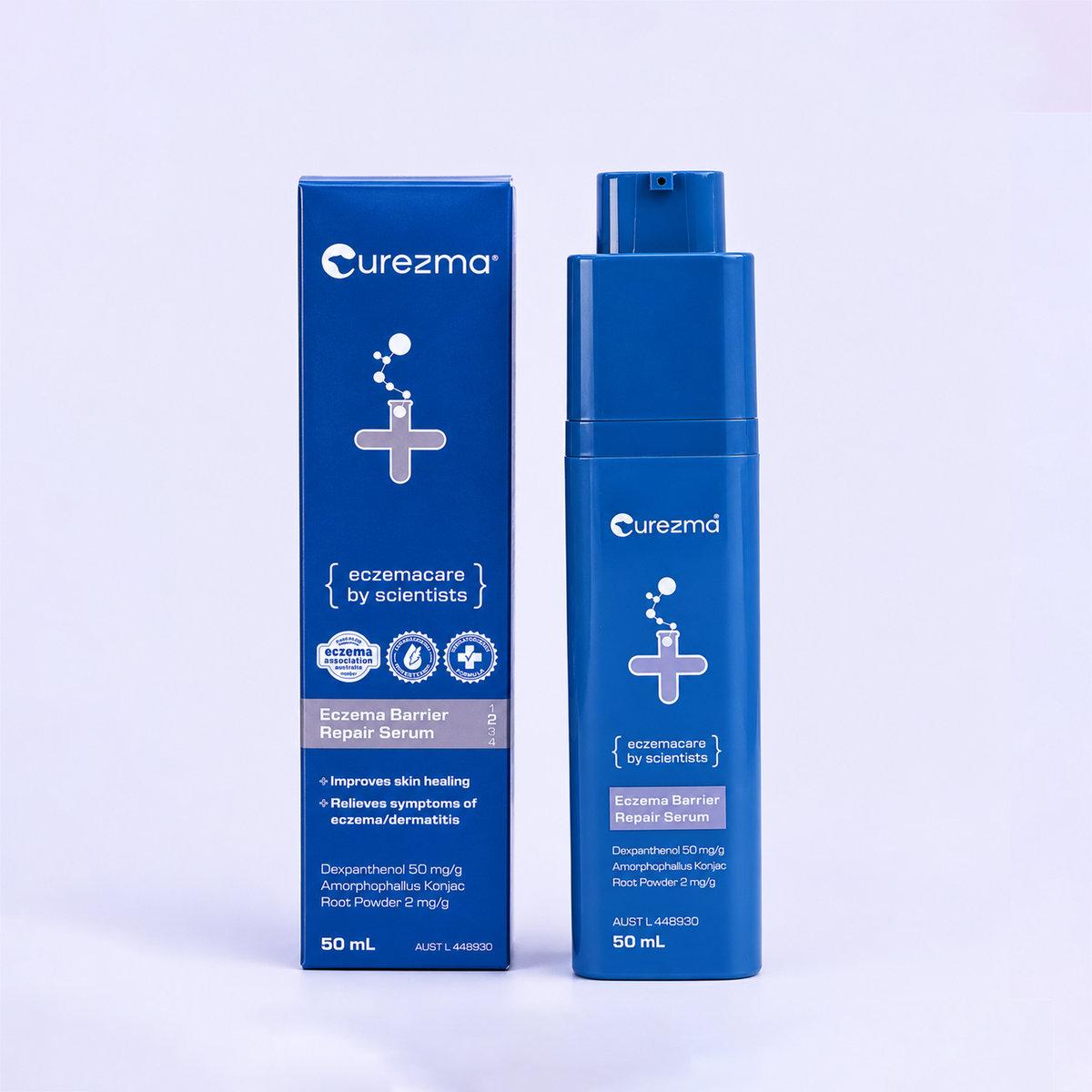 Adult Eczema Barrier Repair Serum