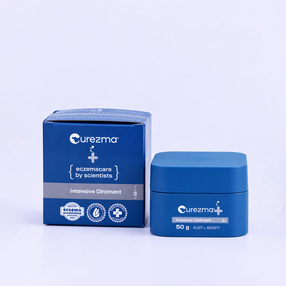 Adult Eczema Intensive Ointment