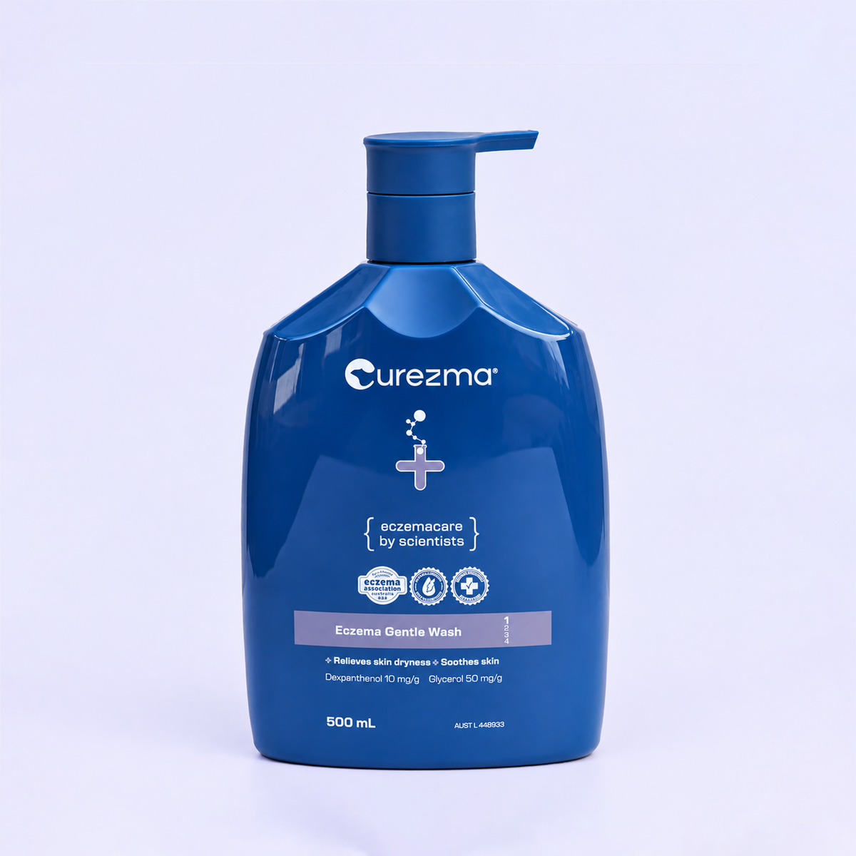 Adult Eczema Gentle Wash