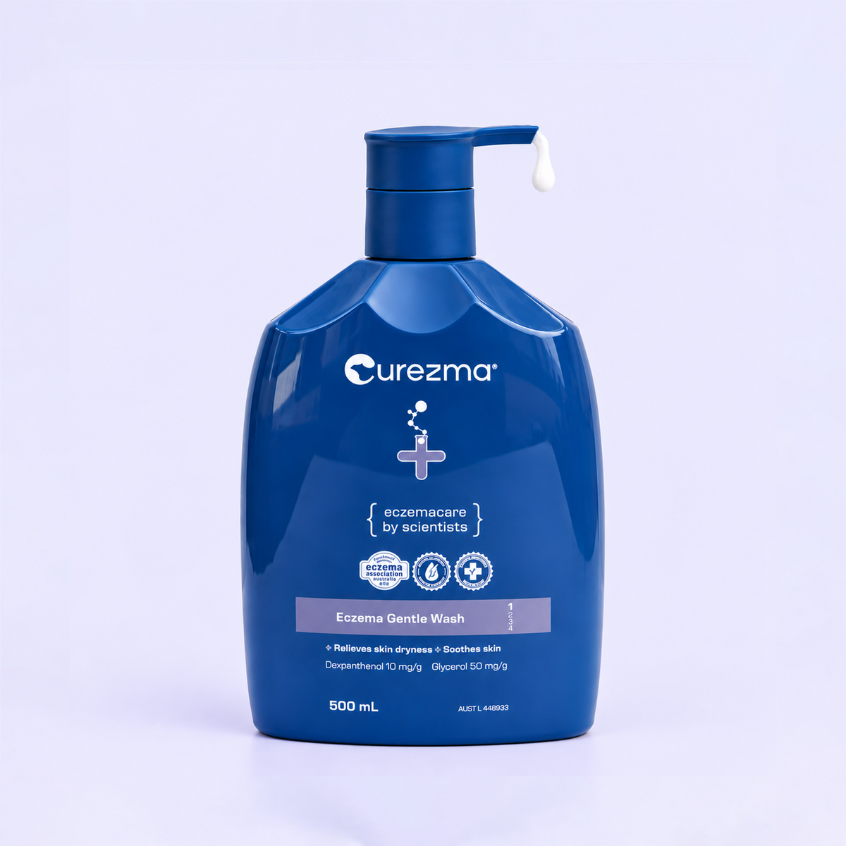 Adult Eczema Gentle Wash