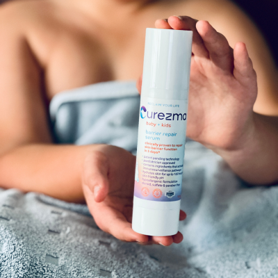 Curezma Baby + Kids Ultimate Skin Barrier Repair Serum