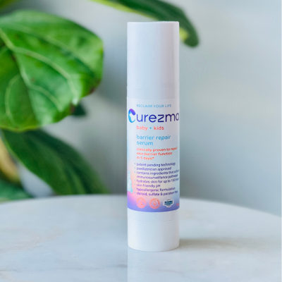 Curezma Baby + Kids Ultimate Skin Barrier Repair Serum