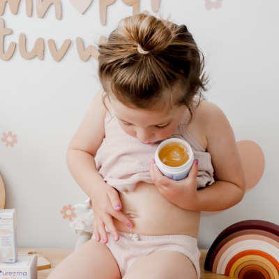 Baby + Kids Eczema Regime Bundle