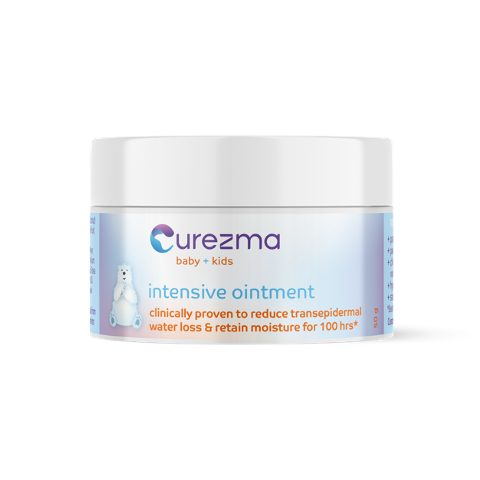 Treatment for newborn eczema cream