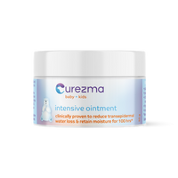 Treatment for newborn eczema cream