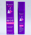Curezma Junior eczema barrier repair serum packaging on a light gray background