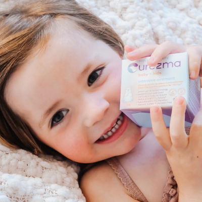 Curezma Baby + Kids Intensive Ointment - Get Super Hydration