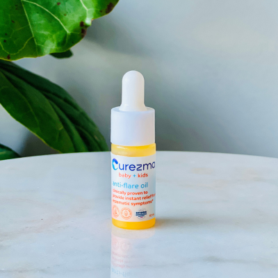 FREE Anti-Flare Oil