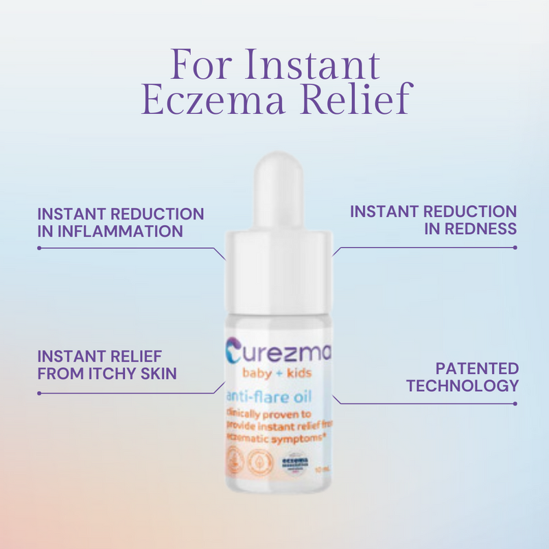 FREE Anti-Flare Oil