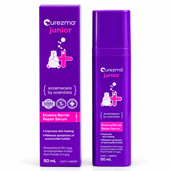 Junior Eczema Barrier Repair Serum