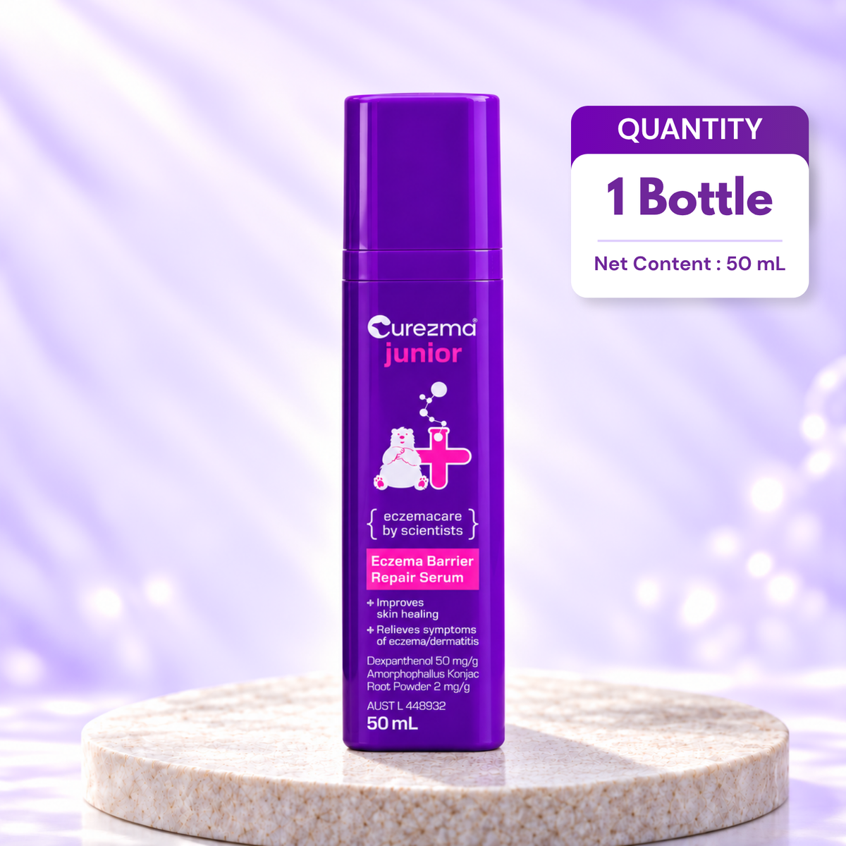 Junior Eczema Barrier Repair Serum
