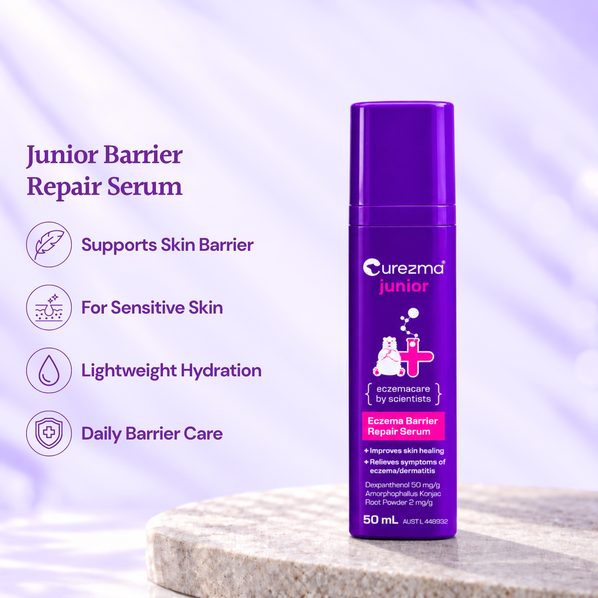 Junior Eczema Barrier Repair Serum