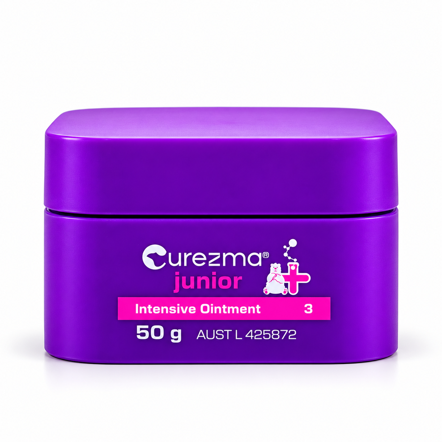 Junior Eczema Intensive Ointment