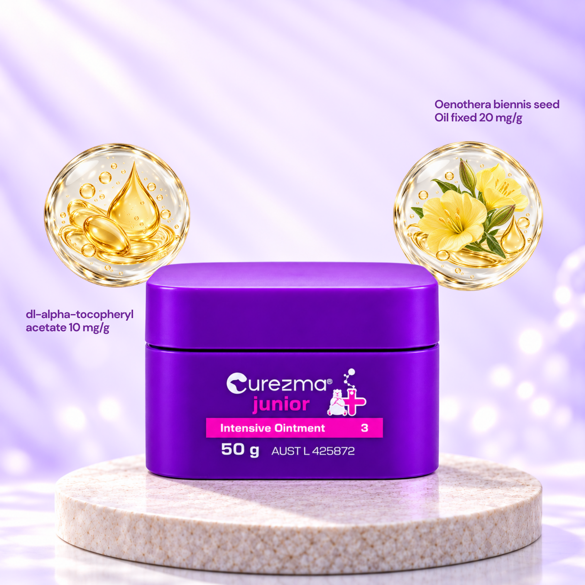 Junior Eczema Intensive Ointment