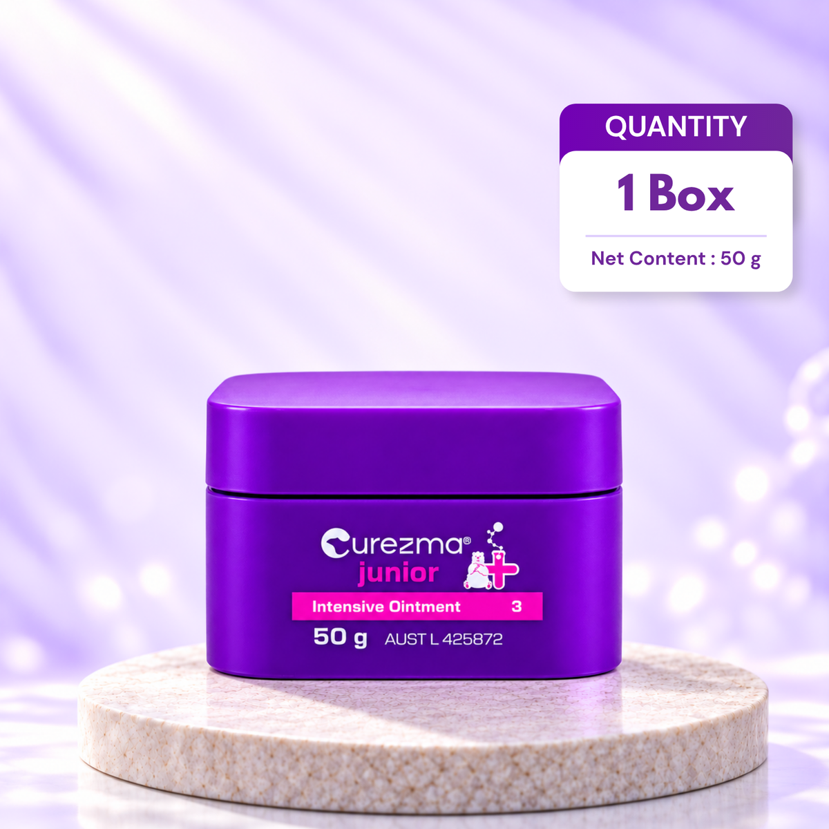 Junior Eczema Intensive Ointment