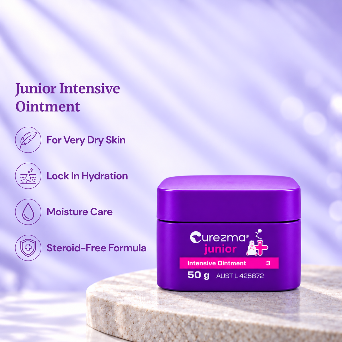 Junior Eczema Intensive Ointment