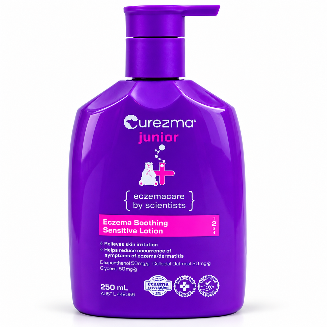 Junior Eczema Soothing Sensitive Lotion