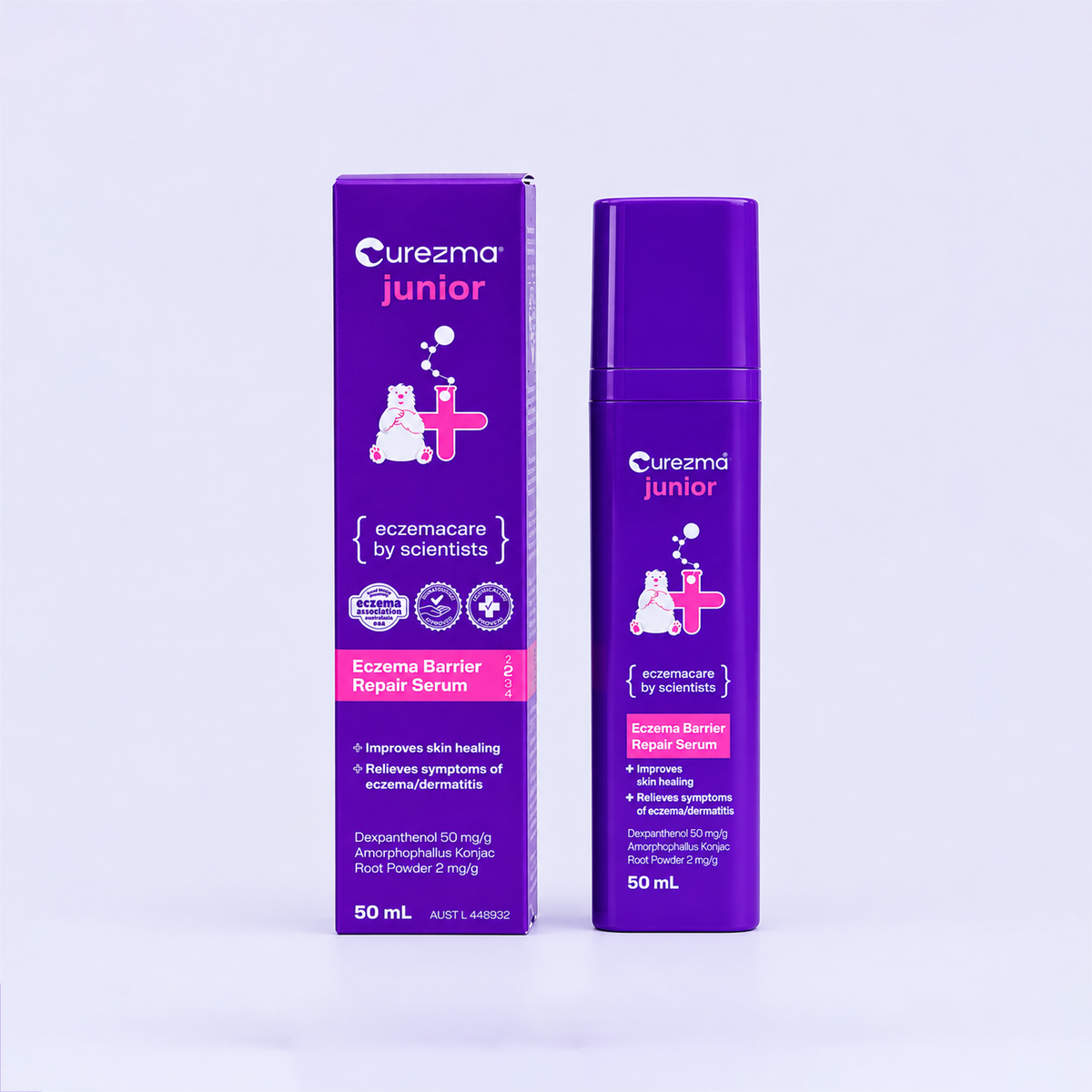 Junior Eczema Barrier Repair Serum