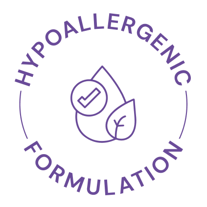 hypoallergenic cleanser for eczema